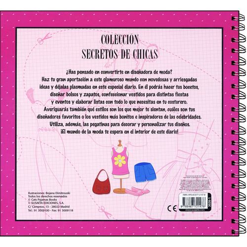Secretos de moda