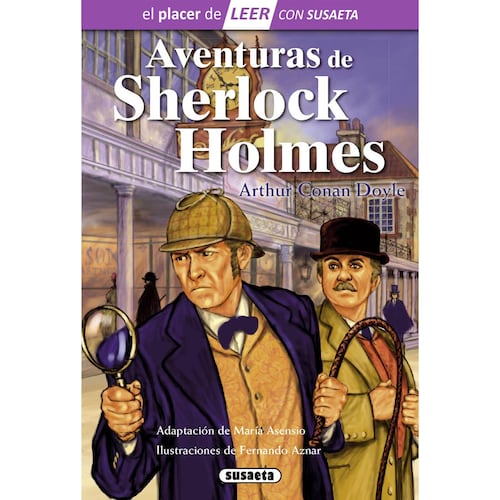 Aventas de Sherlock Holmes