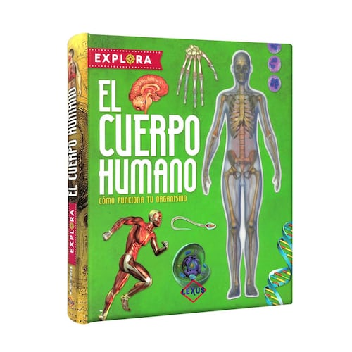 El Cuerpo Humano Explora
