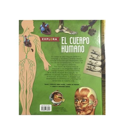 El Cuerpo Humano Explora