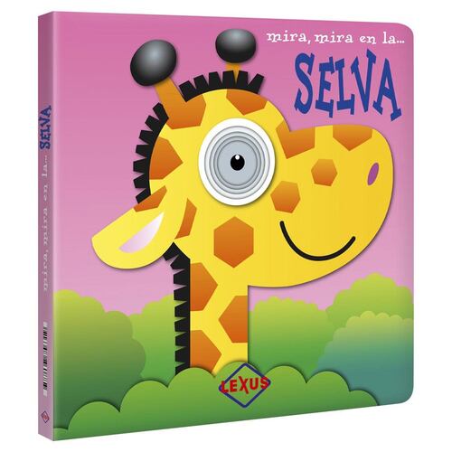 Mira mira… En la selva