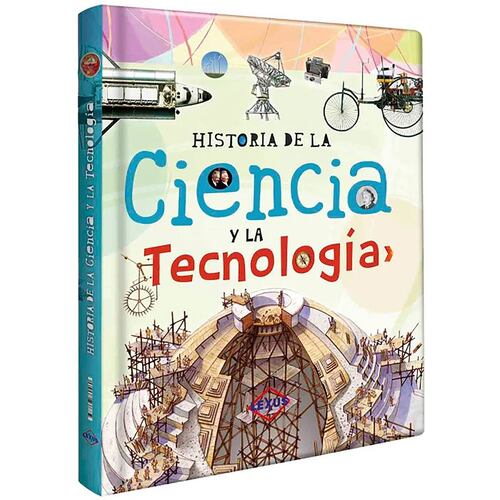 Historia de la ciencia y la tecnología