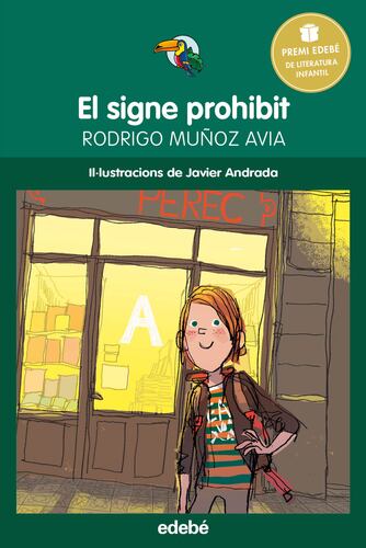 El signe prohibit - Premi Edebé infantil 2015