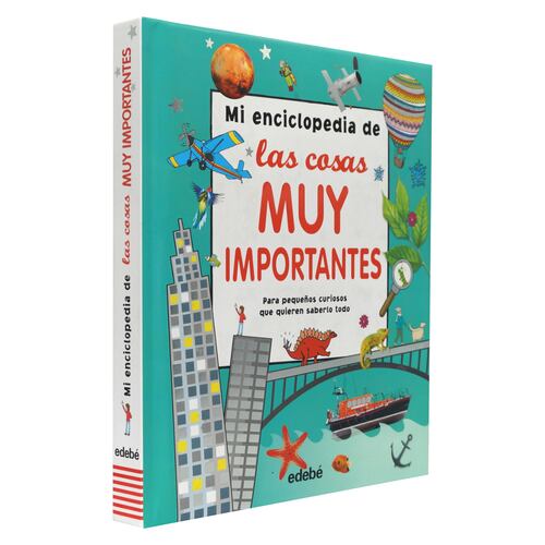 Enciclopedia de las cosas