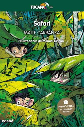 Safari (Premio Edebé 2019 de Literatura Infantil)