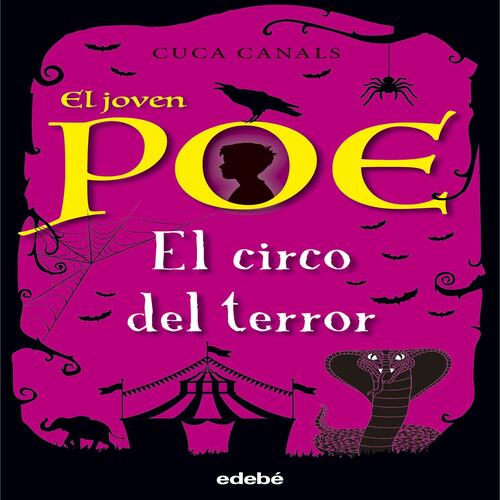 El joven Poe 8: El circo del terror