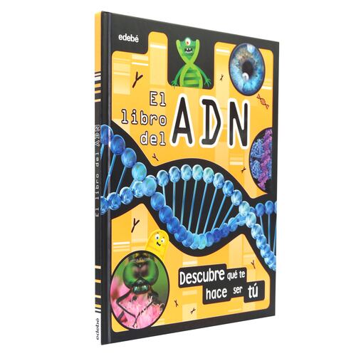 El libro del ADN