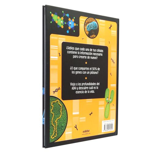 El libro del ADN