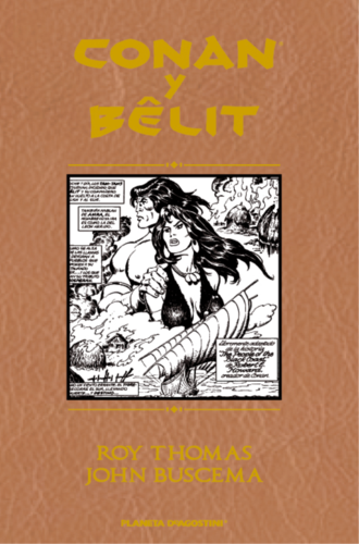Conan & Belit (Integral)