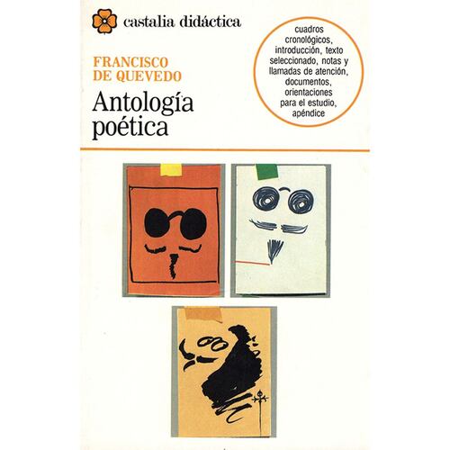 Antología Poética (Francisco de Quevedo)