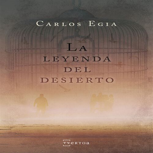 La leyenda del desierto