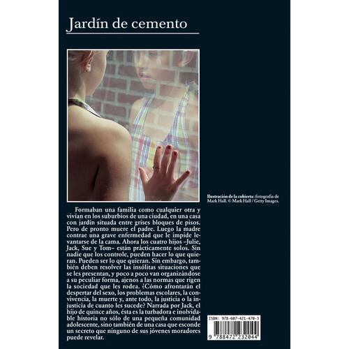Jardín De Cemento