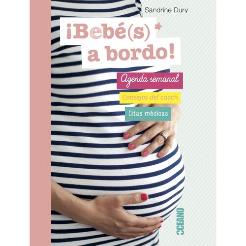 Bebes a Bordo Agenda Semanal