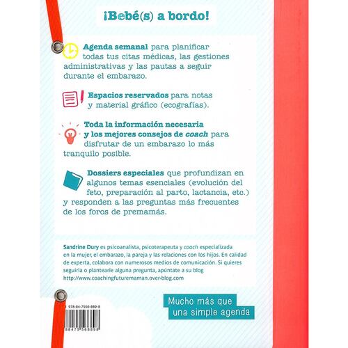 Bebes a Bordo Agenda Semanal