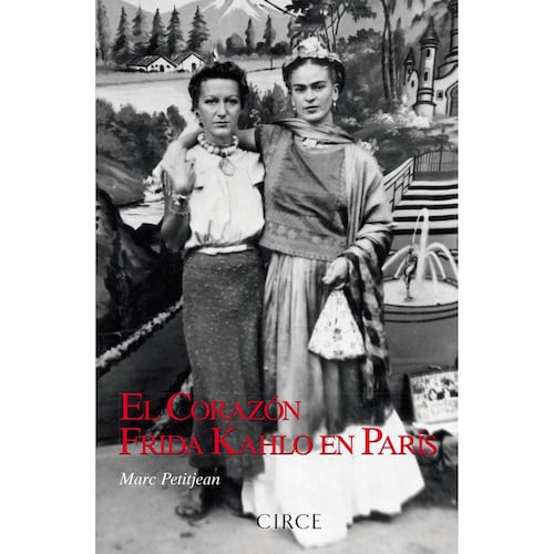El Corazón  Frida Kahlo en París