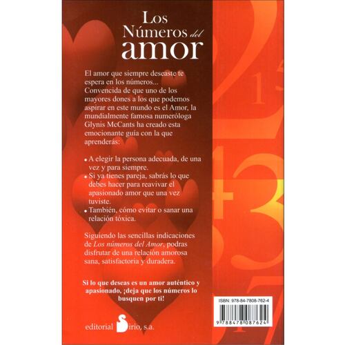 Los números del amor