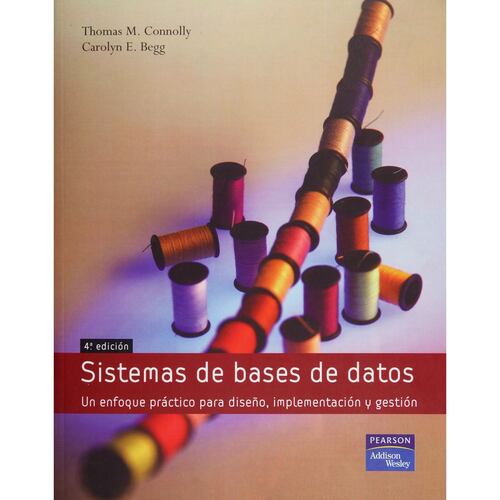 Sistemas De Bases De Datos