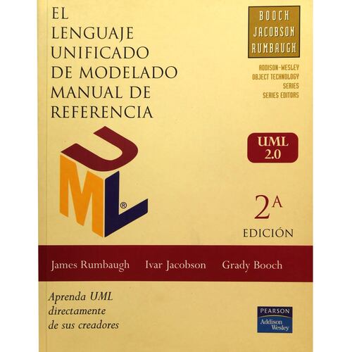 El Lenguaje Unificado De Modelado Manual De Referencia
