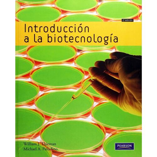 Introduccion A La Biotecnologia