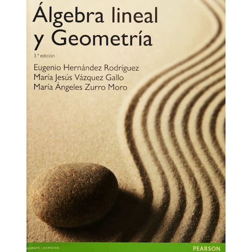Algebra Lineal Y Geometria