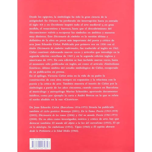 Diccionario De Simbolos
