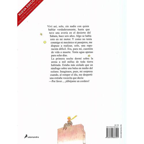 El Principito (Edición De Lujo)