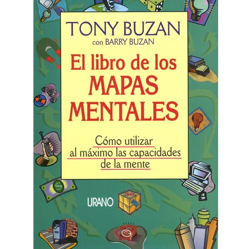 El libro de los mapas mentales