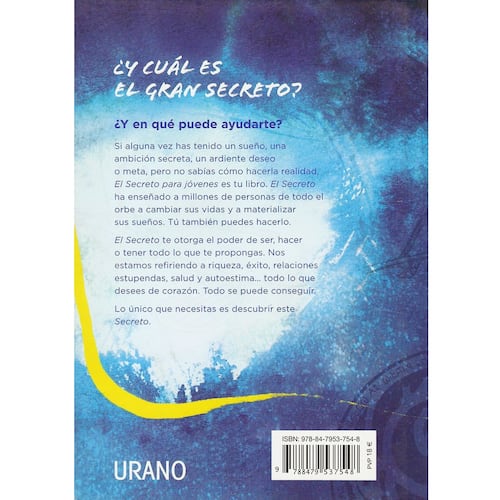 El Secreto para jóvenes