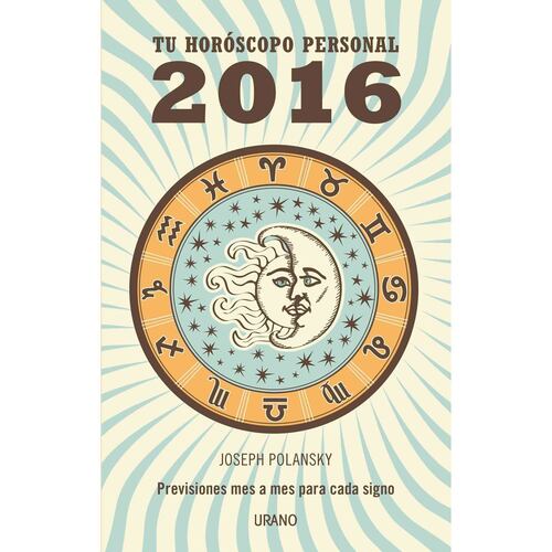 Tu horóscopo personal 2016