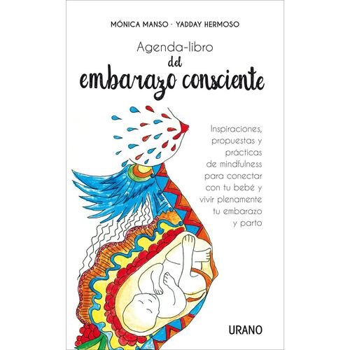 Agenda-Libro del Embarazo Consciente