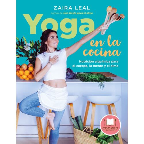 Yoga en la cocina