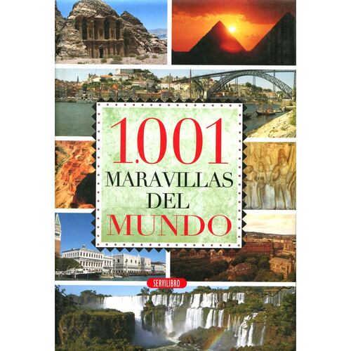 1001 maravillas del mundo