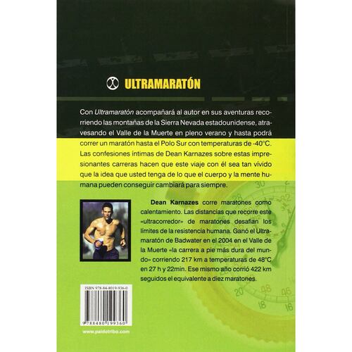 Ultramaratón