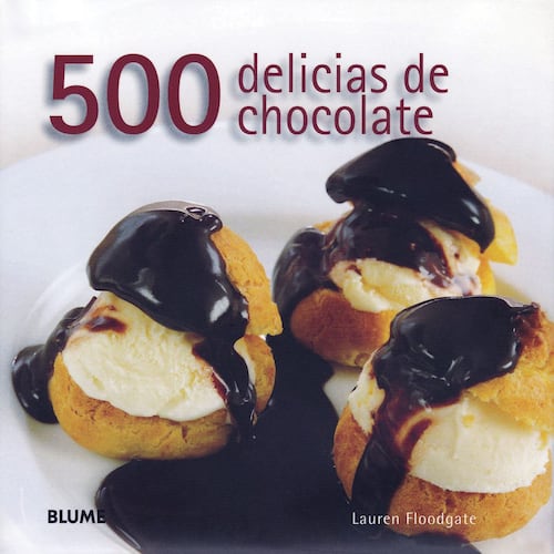500 Delicias de chocolate
