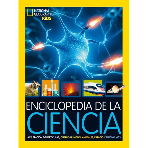 Enciclopedia de la ciencia