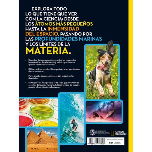 Enciclopedia de la ciencia