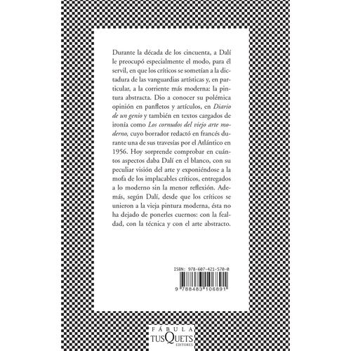 Los cornudos del viejo arte moderno