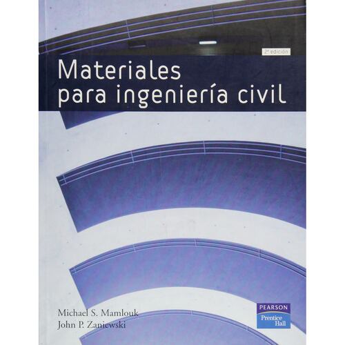 Materiales Para Ingeniería Civil