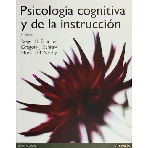 Psicología Cognitiva Y De La Instrucción