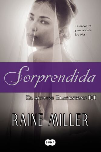 Sorprendida (El affaire Blackstone 3)