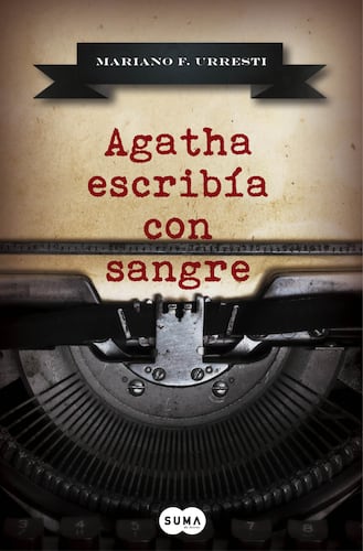 Agatha escribía con sangre