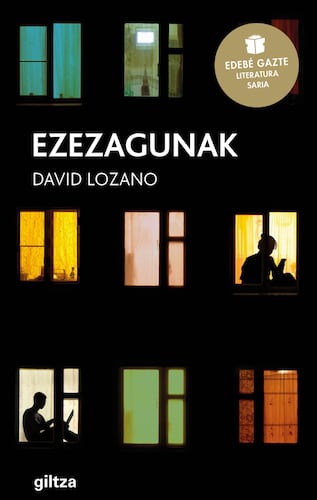 Ezezagunak (Premio Edebé de Literatura Juvenil 2018)