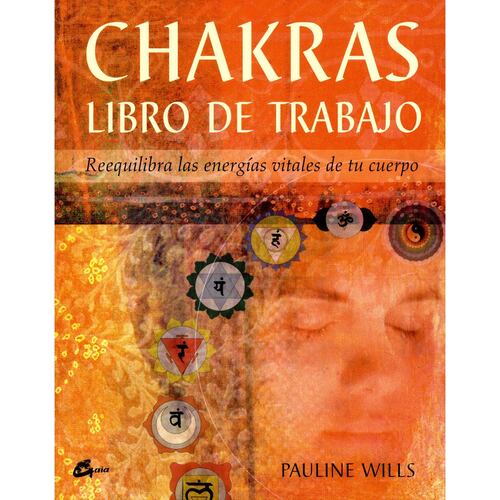 Chakras. Libro de trabajo