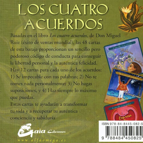 Los cuatro acuerdos by Don Miguel Ruiz (ebook) - Apple Books
