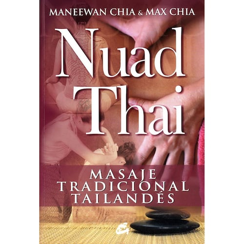 Nuad thai. Masaje tradicional tailandés