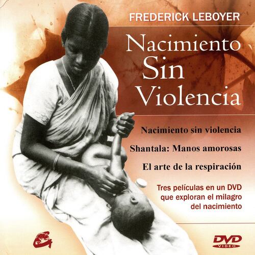 Nacimiento sin violencia (incluye DVD)