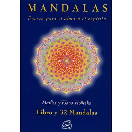 Mandalas. Fuerza para el alma y el espíritu (Libro y cartas)