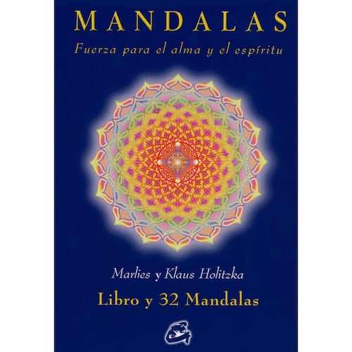 Mandalas. Fuerza para el alma y el espíritu (Libro y cartas)