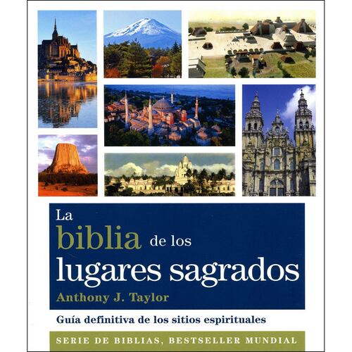 Biblia de los lugares sagrados, La