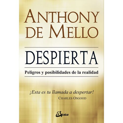 Despierta. Peligros y posibilidades de la realidad